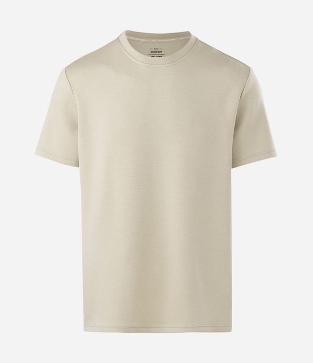 Remera Deportiva en Tecnologia Dry con Lettering 5