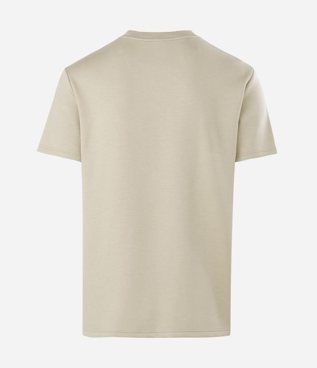 Remera Deportiva en Tecnologia Dry con Lettering 6