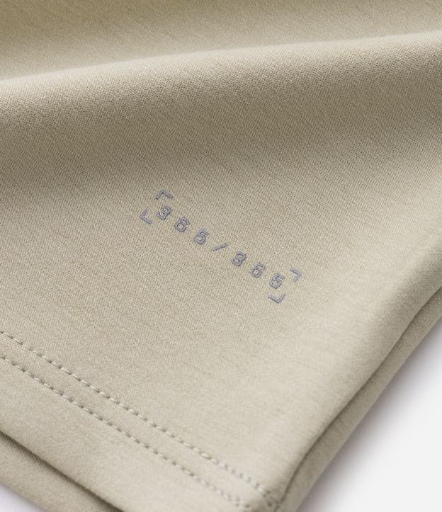Remera Deportiva en Tecnologia Dry con Lettering 10