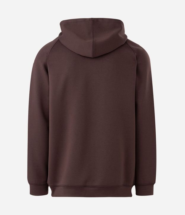 Saco Tech Fleece Deportivo con Capucha y Cremallera 7