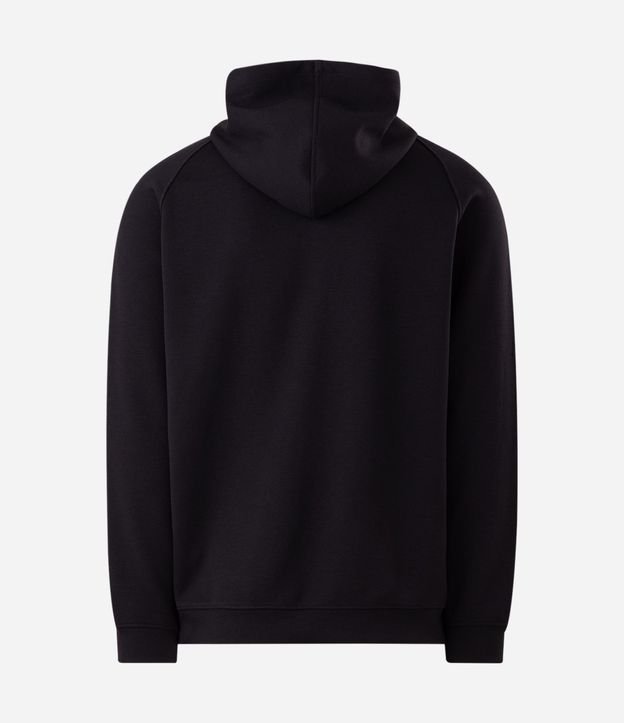 Saco Tech Fleece Deportivo con Capucha y Cremallera 9