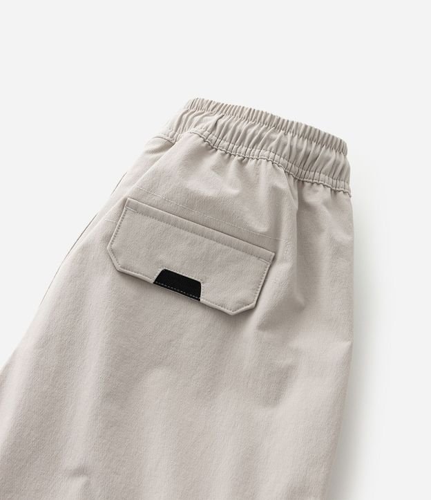 Pantalón Infantil Tática con Bolsillos y Velcro – Talle 5 a 14 años 9