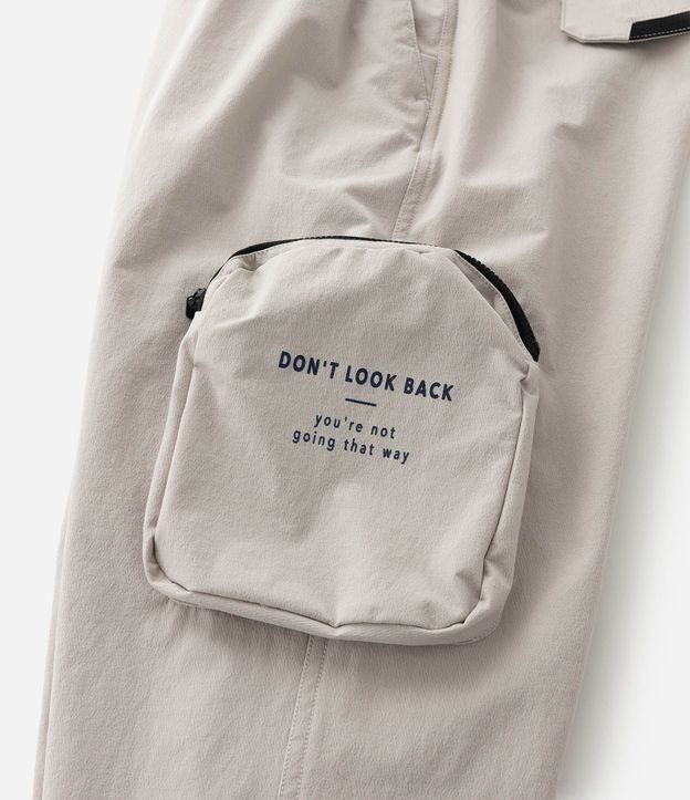 Pantalón Infantil Tática con Bolsillos y Velcro – Talle 5 a 14 años 10