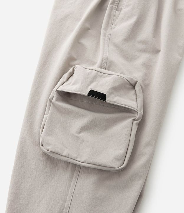 Pantalón Infantil Tática con Bolsillos y Velcro – Talle 5 a 14 años 7