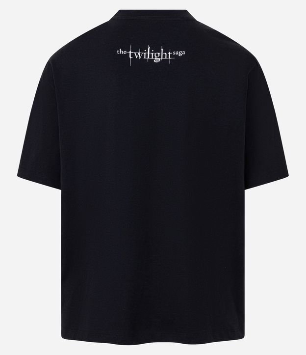 Remera Comfort en Algodón con Estampa Crepúsculo 6