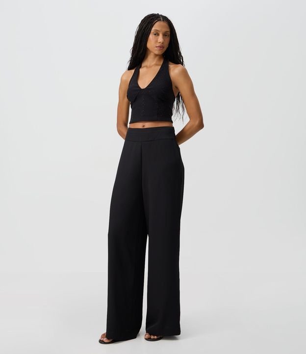 Pantalón Pantalona Sastre