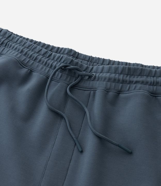 Pantalón Jogger Deportivo con Cremallera en el Bolsillo y Bajo Ajustado 13