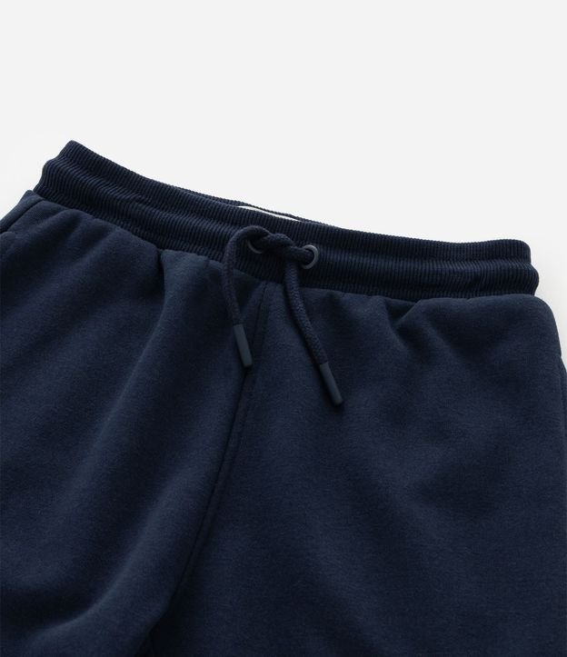 Pantalón Jogger Infantil en Algodón Calentito - Talle 5 a 14 años 7