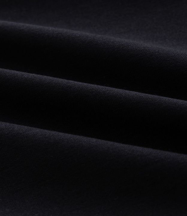 Pantalón Slim en Sarga Cintura con Trabillas y Bolsillo 7