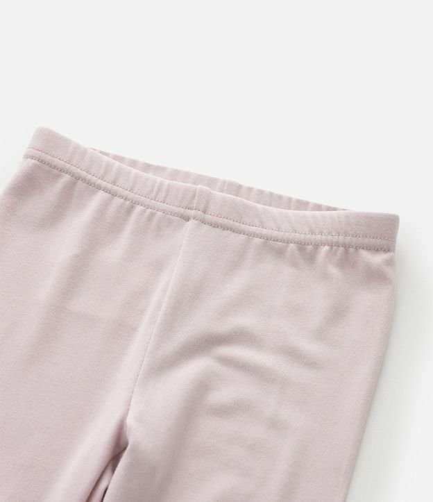 Conjunto Infantil Térmico con Body Manga Larga y Pantalón – Talle RN a 24 Meses 9