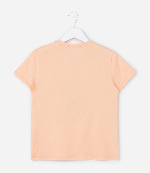 Remera Infantil con Estampa Tucan - Talle 7 a 14 años 3