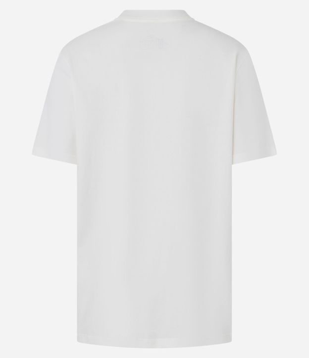 Remera T-shirt en Algodón con Estampa Wicked 6