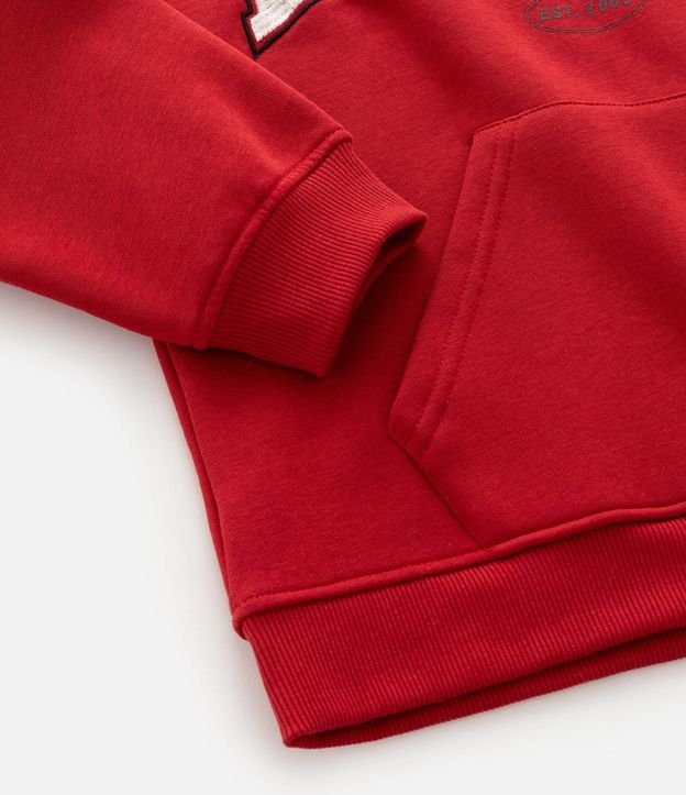 Buzo Infantil con Bordado Boston – Talle 5 a 14 años 6