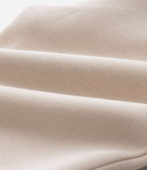 Pantalón Infantil Jogger en Modal - Talle 0 a 18 Meses 4