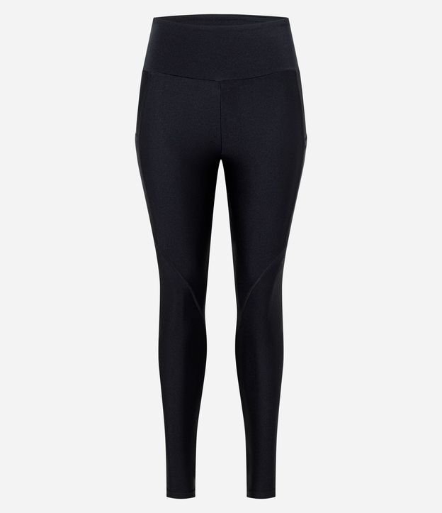 Pantalón Legging Deportiva en Microfibra 5