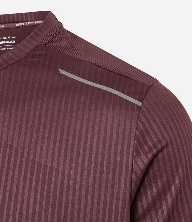 Remera Deportiva Regular con Tecnologia Dry 7