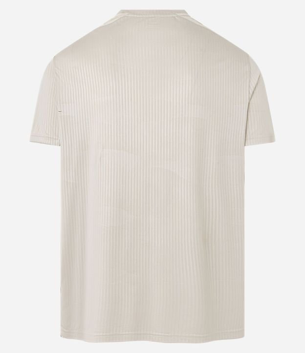 Remera Deportiva Regular con Tecnologia Dry 6