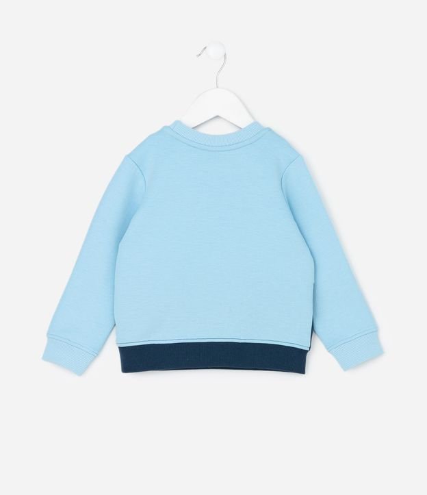 Conjunto Infantil con Saco y Pantalón con Estampa de Bluey – Talle 2 a 6 años 4
