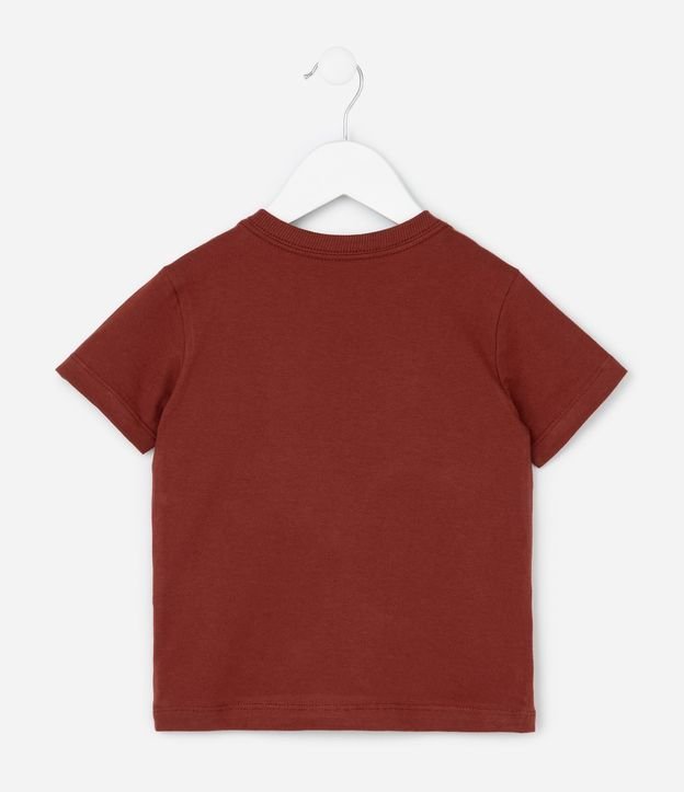 Remera Infantil con Estampa Chicago - Talle 1 a 6 años 2