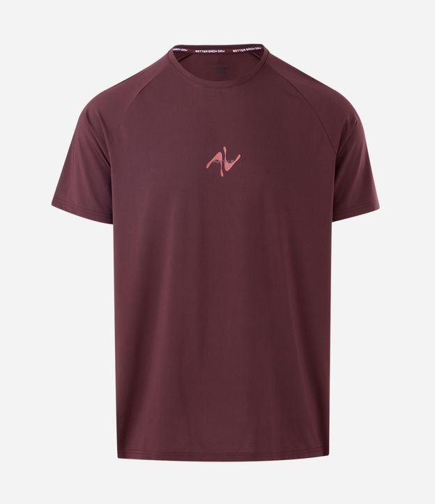 Remera Deportiva con Tecnologia Dry y Laser Cut