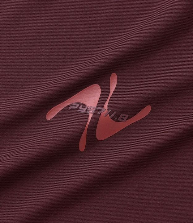 Remera Deportiva con Tecnologia Dry y Laser Cut 8