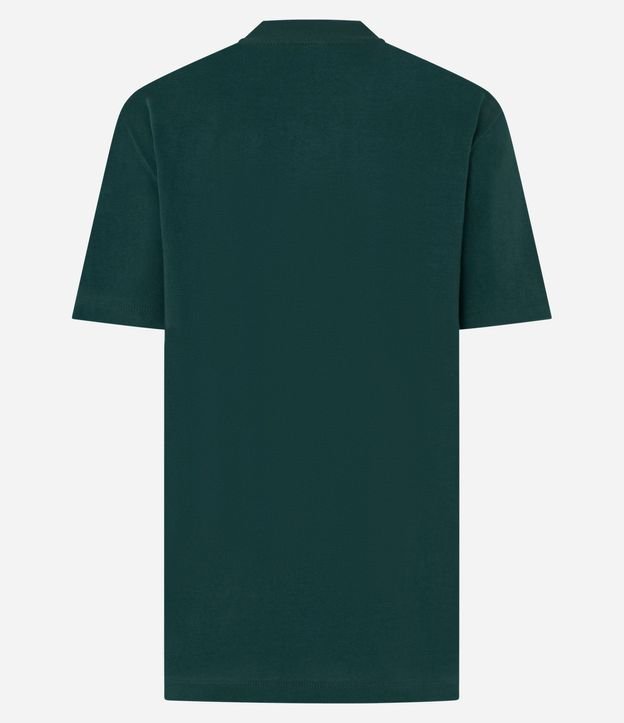 Remera en Algodón con Estampa Wild Star Club 2