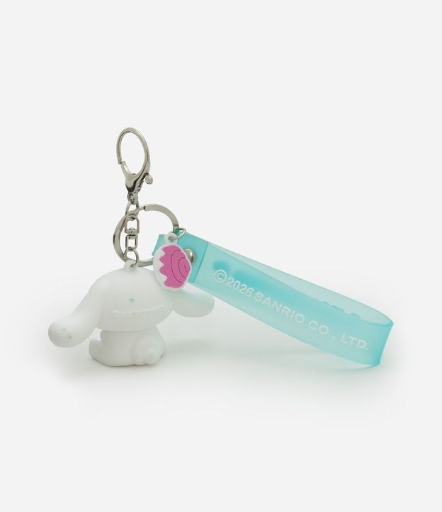 Llavero Infantil Cinnamoroll con Colgante – Talle U 2