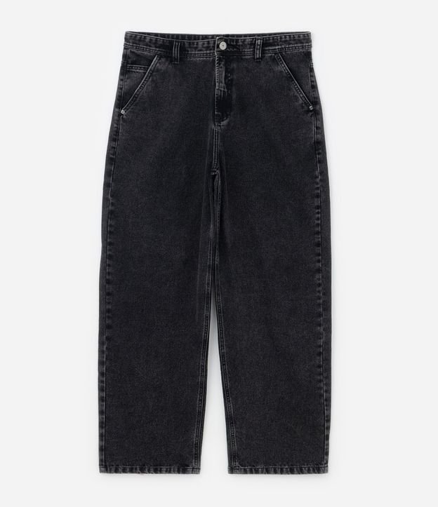 Pantalón Super Baggy en Jeans Marmoleada 7
