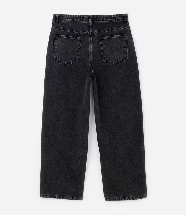 Pantalón Super Baggy en Jeans Marmoleada 8