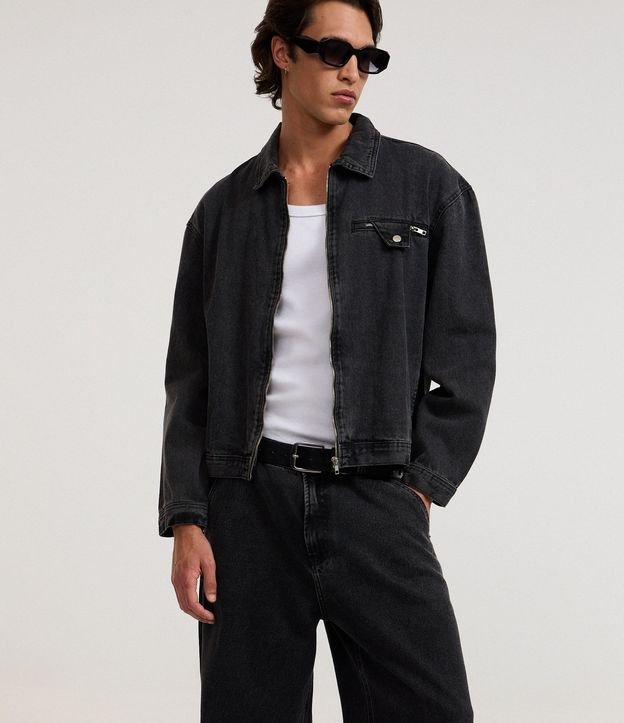 Pantalón Super Baggy en Jeans Marmoleada 4
