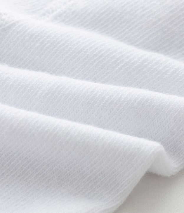 Vestido Infantil Manga Larga de Cuadros con Media-Pantalón – Talle 0 a 18 Meses 7