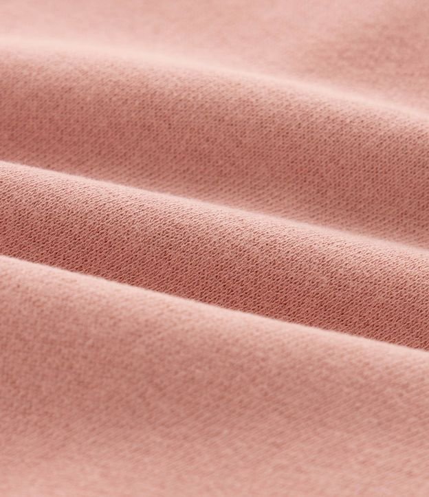 Campera Infantil con Capucha y Orelhas Aplicadas – Talle 0 a 18 Meses 3
