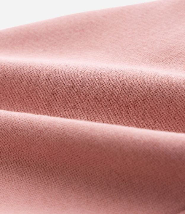Pantalón Infantil en Algodón con Orejas Aplicadas – Talle 0 a 18 Meses 3