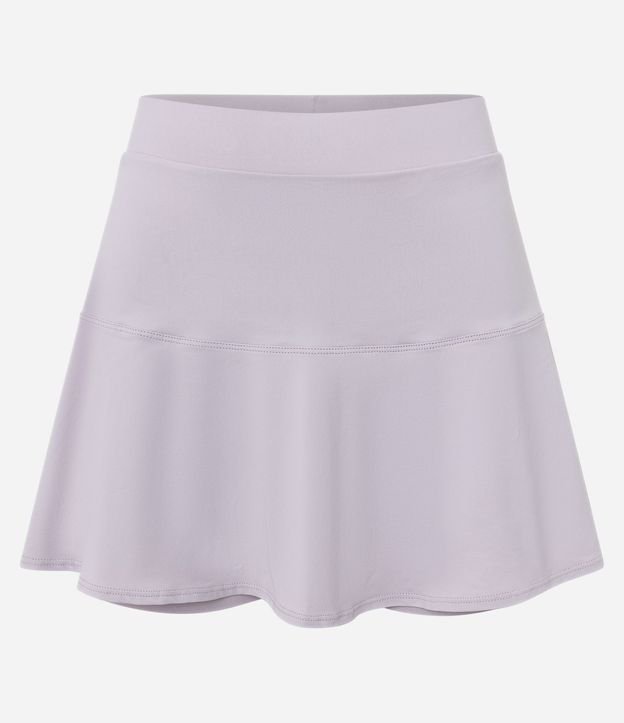 Short Pollera Corta Deportiva en Microfibra 5