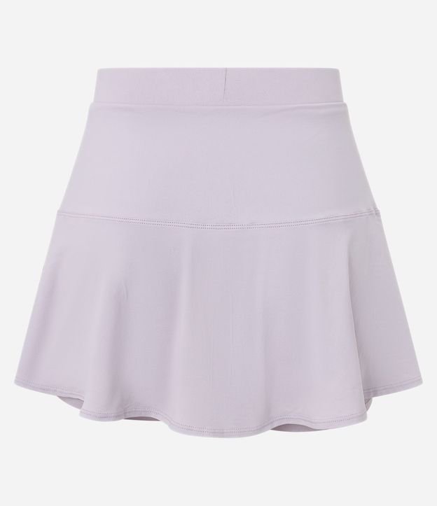 Short Pollera Corta Deportiva en Microfibra 6