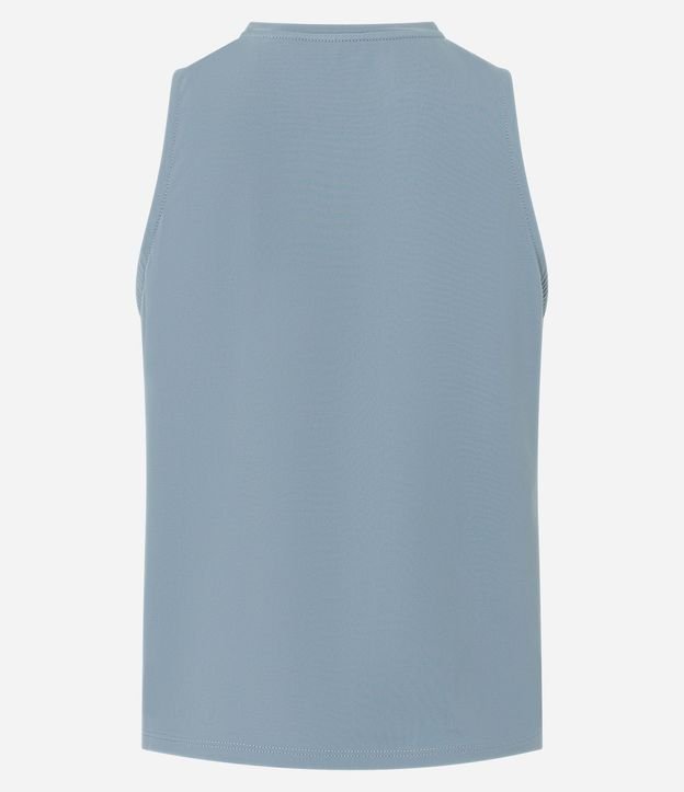 Musculosa Deportiva con Estampado Athletic Club 7