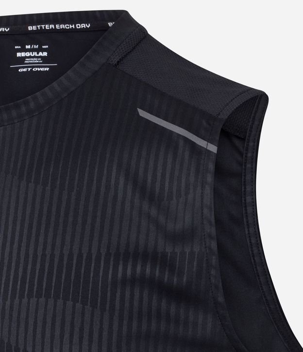 Musculosa Deportiva Regular con Tecnologia Dry 5