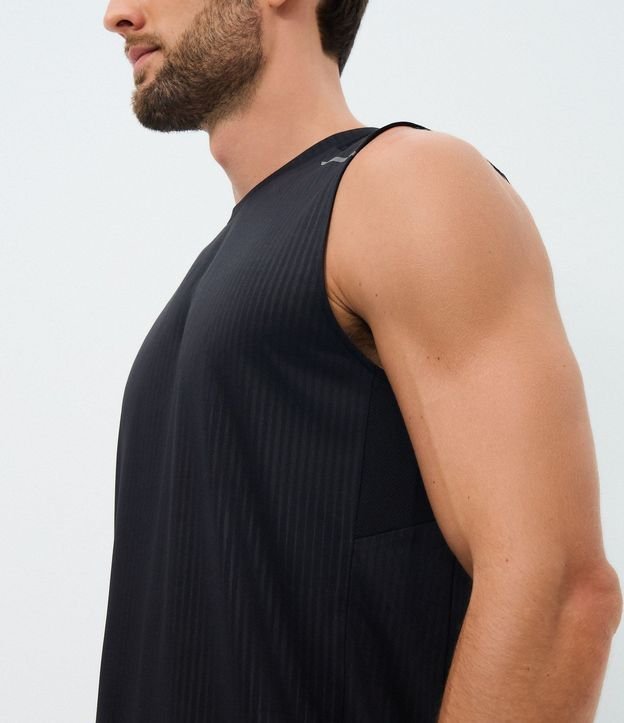 Musculosa Deportiva Regular con Tecnologia Dry 3