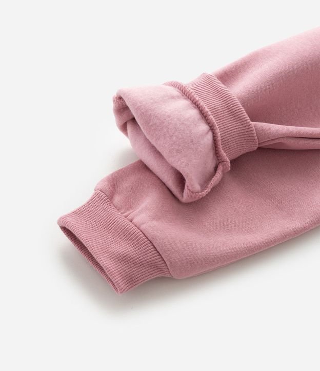 Conjunto Infantil con Osito Bordado – Talle 0 a 18 Meses 9