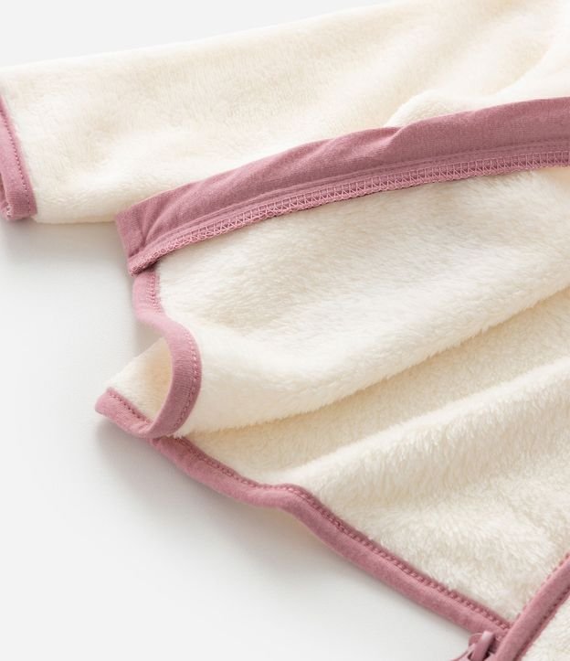 Conjunto Infantil con Osito Bordado – Talle 0 a 18 Meses 13