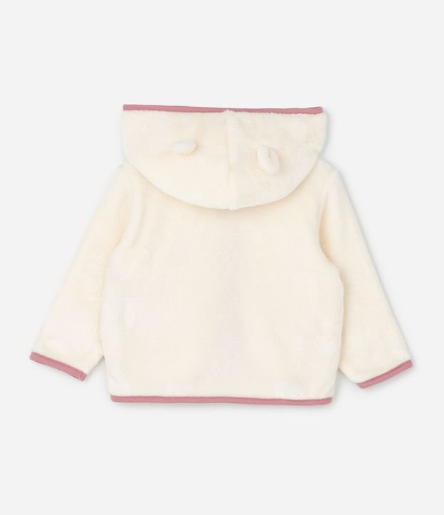 Conjunto Infantil con Osito Bordado – Talle 0 a 18 Meses 4