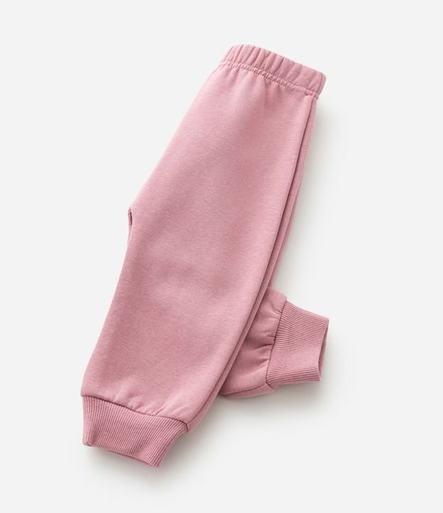 Conjunto Infantil con Osito Bordado – Talle 0 a 18 Meses 8