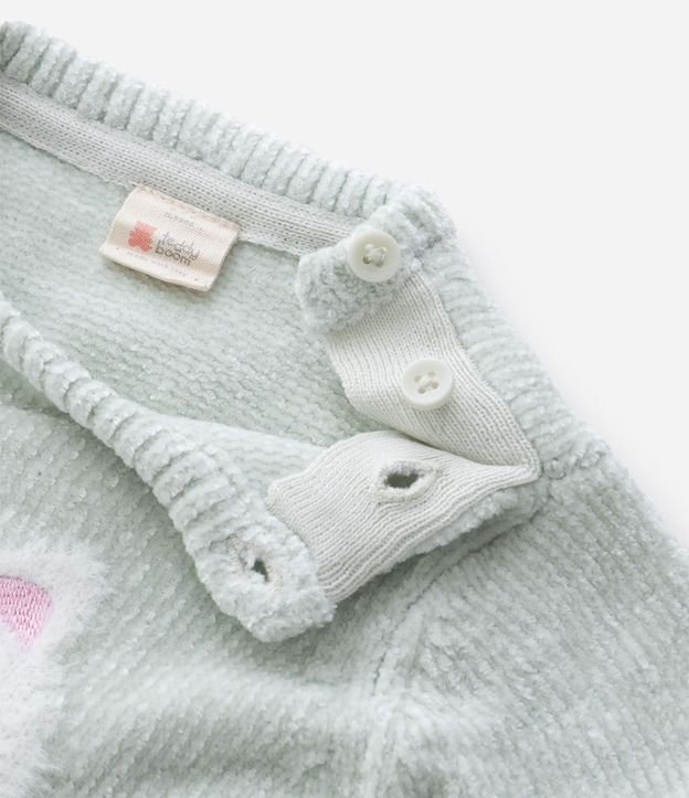 Sueter Infantil en Chenille con Jacquard de Gatito – Talle 0 a 18 Meses 6
