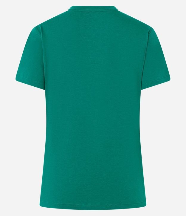 Remera Básica en Algodón Peruano 5