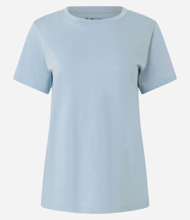 Remera Básica en Algodón Peruano 2