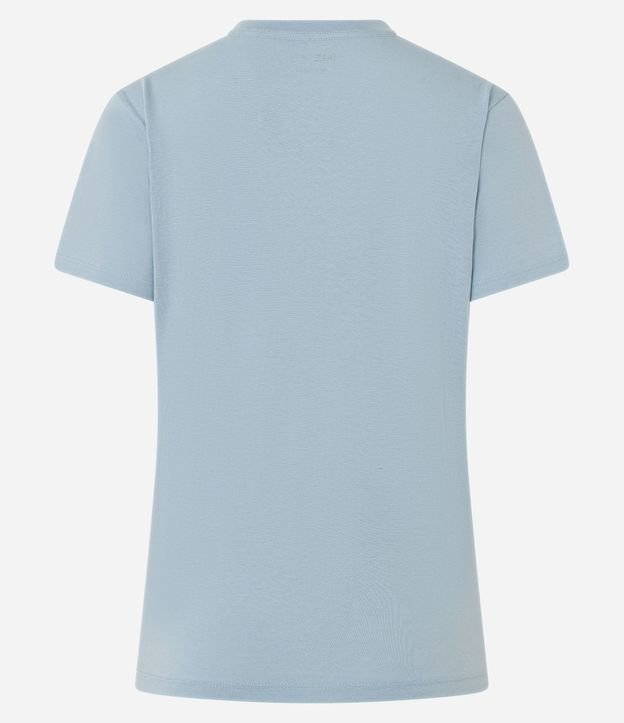 Remera Básica en Algodón Peruano 3