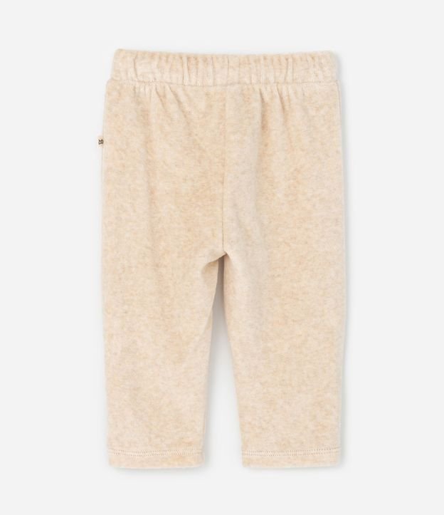 Conjunto Infantil con Botones y Pantalón – Talle 0 a 18 Meses 5