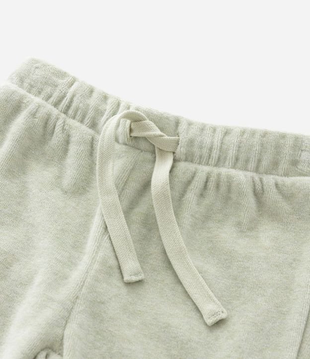 Conjunto Infantil con Botones y Pantalón – Talle 0 a 18 Meses 10