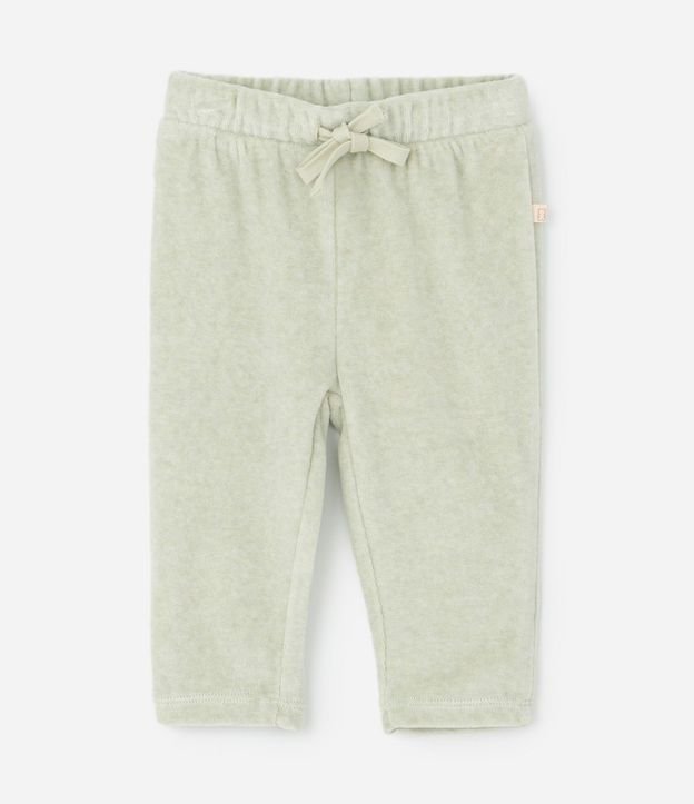 Conjunto Infantil con Botones y Pantalón – Talle 0 a 18 Meses 4