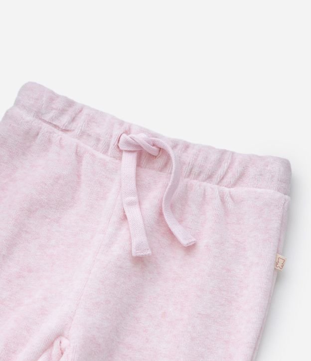 Conjunto Infantil con Botones y Pantalón – Talle 0 a 18 Meses 10
